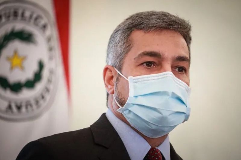 Abdo Benítez dilata definición sobre uso de gastos socioambientales en Salud
