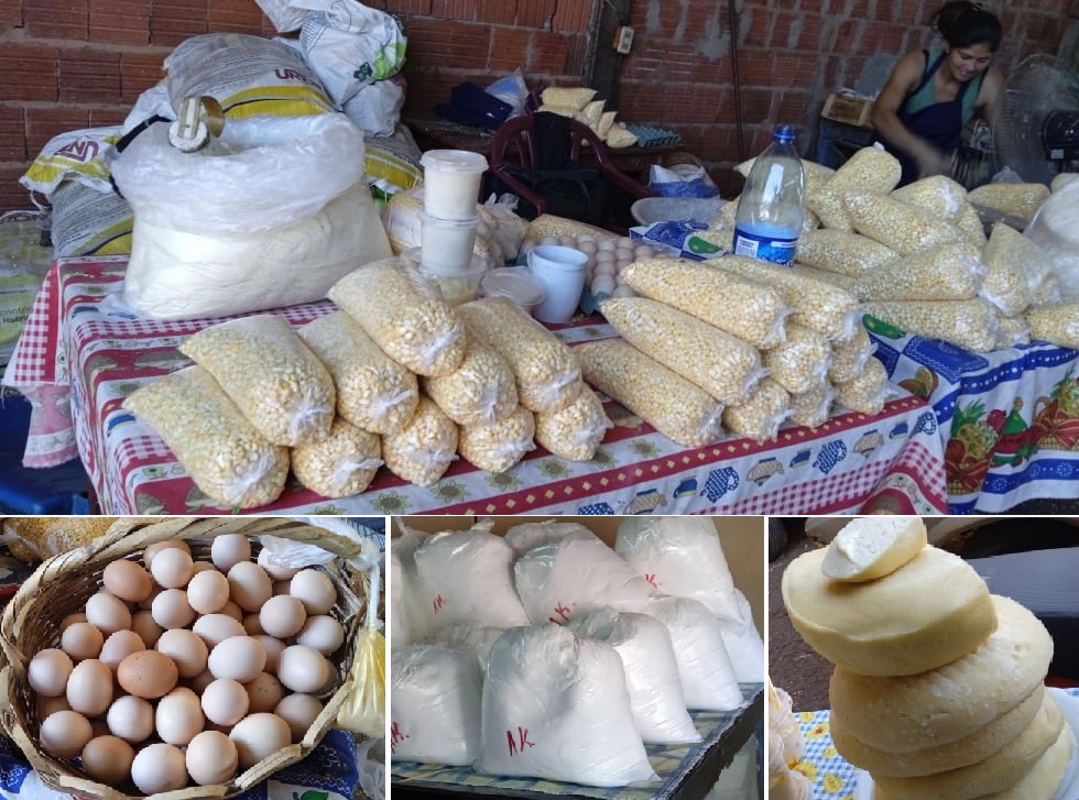 Productos de Semana Santa a precios accesibles en el Mercado Municipal