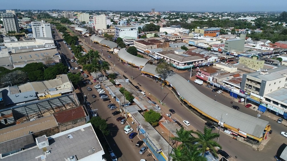 Tenemos el mayor “Shopping de Frontera” del mundo