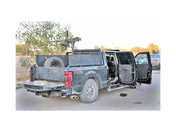 La violencia narco no se detiene y deja 21 muertos en México