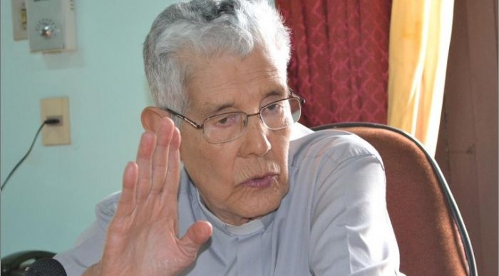 Velarán hoy los restos de monseñor Zacarías Ortiz