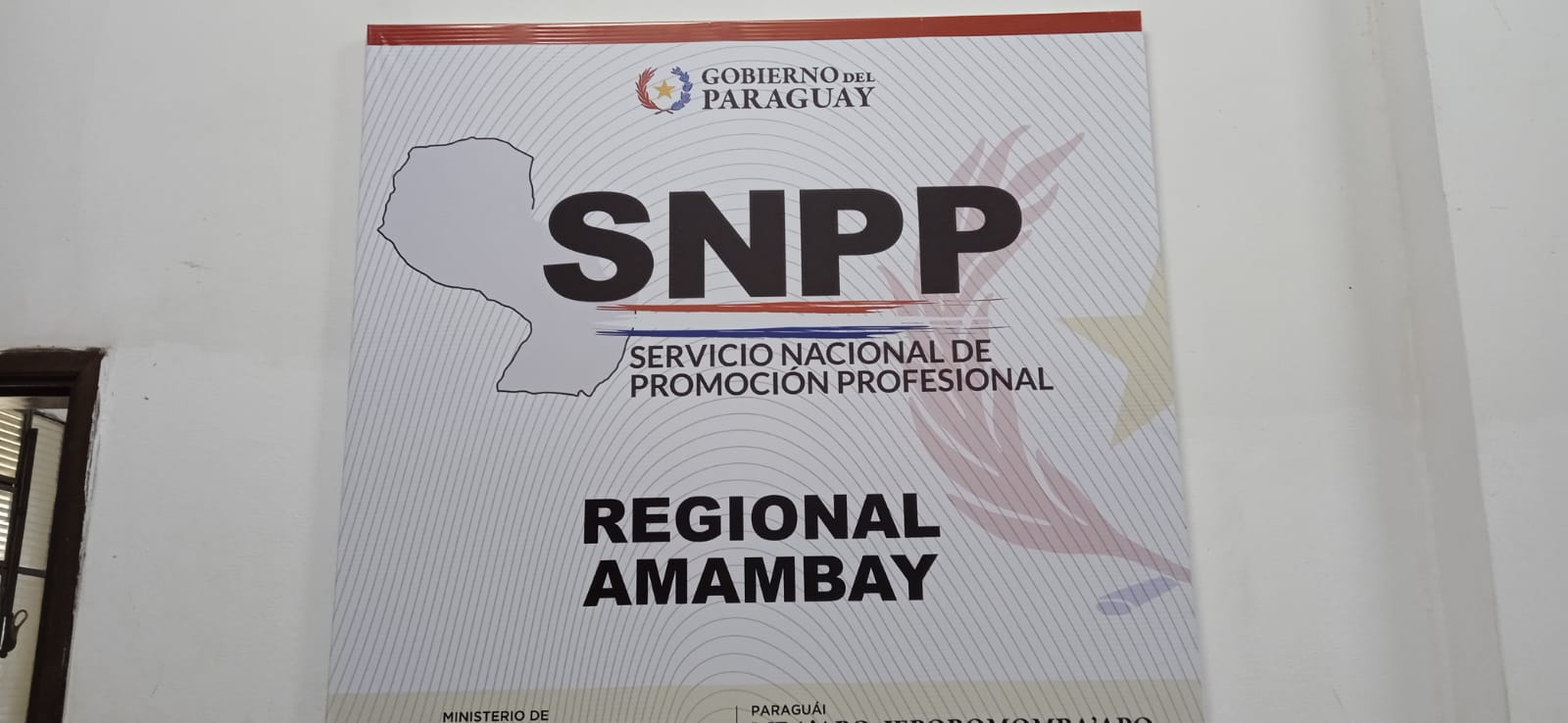 Desde este lunes iniciaron nuevos cursos organizados por el SNPP