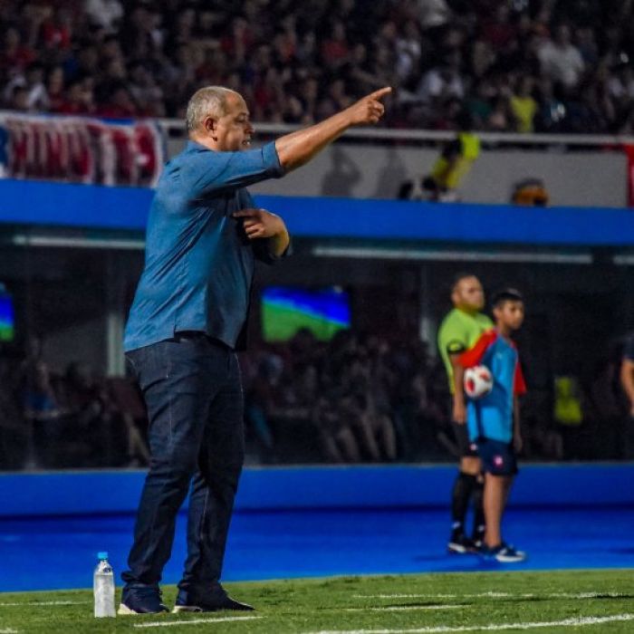 Chiqui Arce: "Debemos ganar sí o sí"