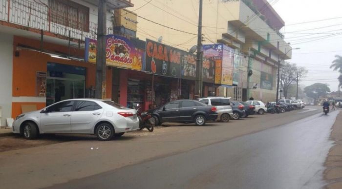 Liberado el paso sanitario para delivery fronterizo en Pedro Juan