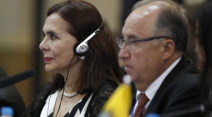 Canciller de Bolivia desacredita a Evo en la cumbre del Mercosur