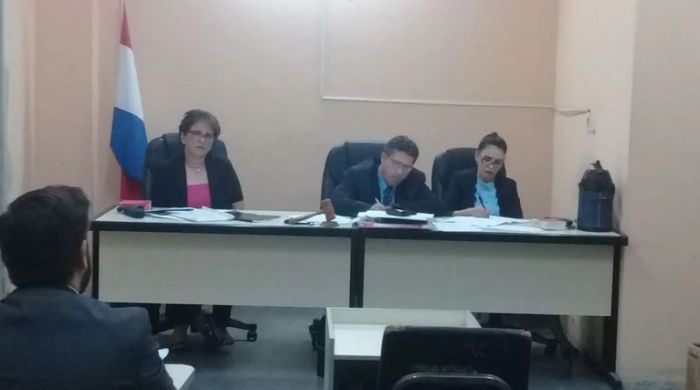 Condenan a seis años de prisión al exintendente de Puerto Pinasco