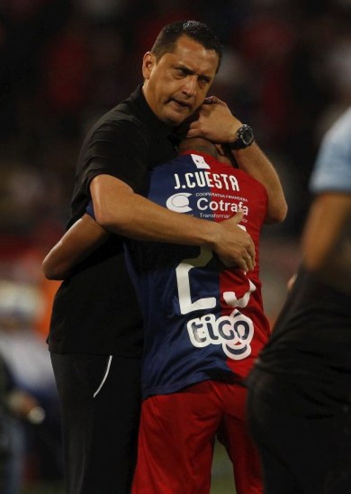 Independiente Medellín de Aldo Bobadilla golea al Táchira