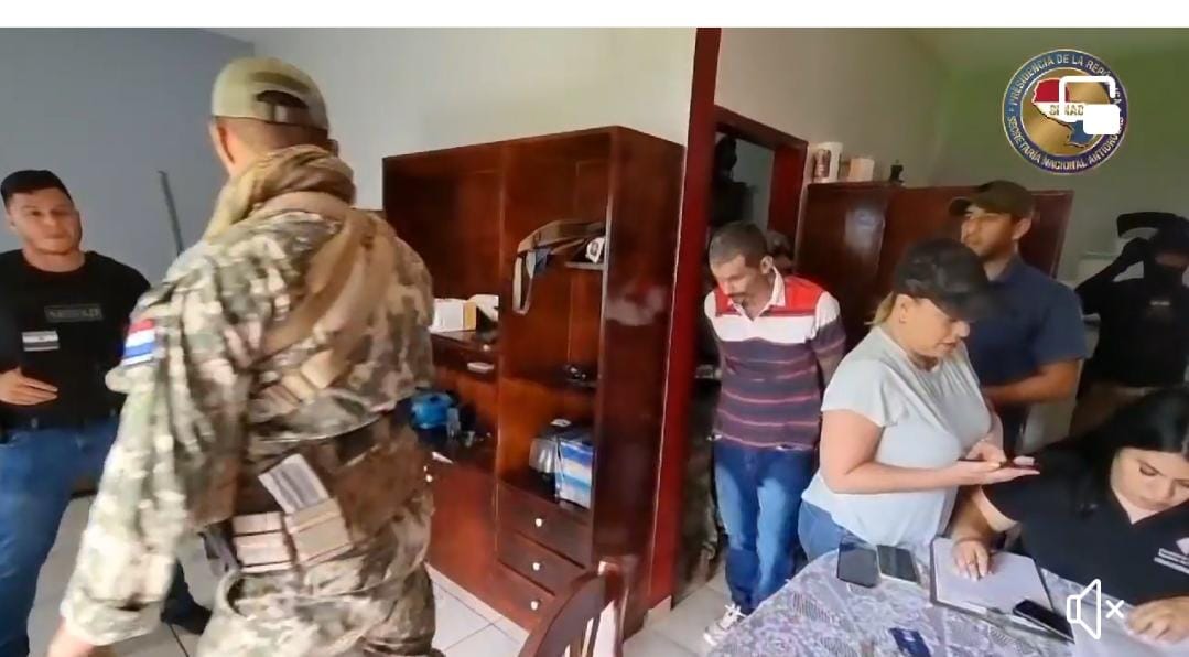 Detienen a "Cara Gorda", líder del PPC