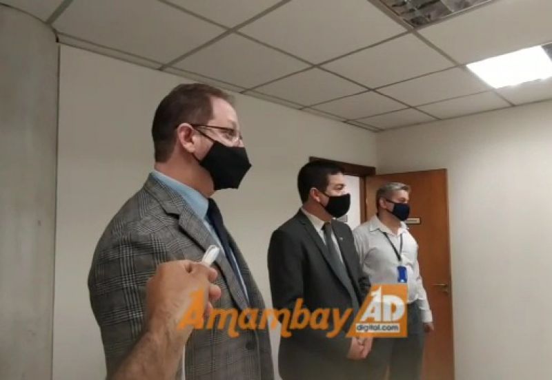 Familiares de pacientes Covid-19 reciben importante aporte