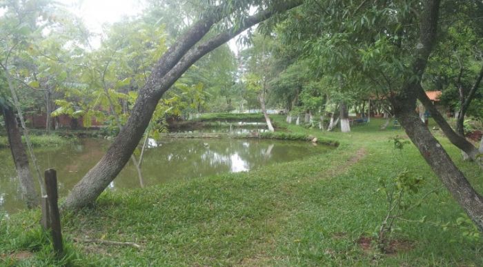 Asaltan parque ecológico y roban G. 70 millones