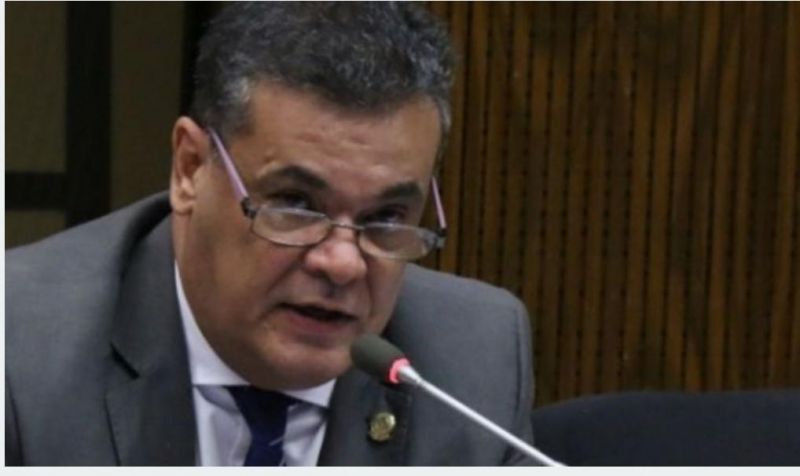 EL DIPUTADO ROBERT ACEVEDO FUE TRASLADADO A LA CAPITAL