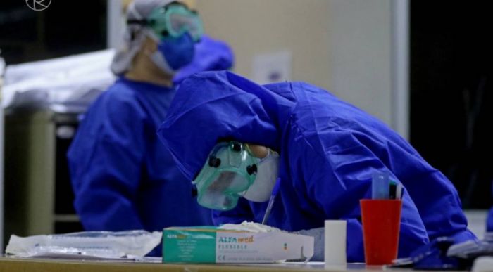 Reportan 867 nuevos infectados por COVID-19 y 14 fallecidos más