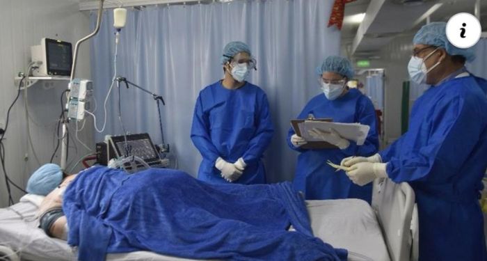 COVID-19: Paraguay, en la etapa más crítica de la pandemia