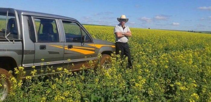 Hallan a productor brasileño secuestrado en Caazapá