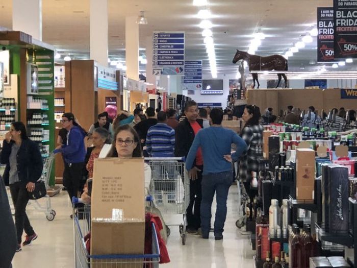 Comerciantes esperan un buen año de venta