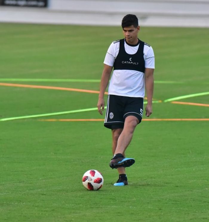El onceno de Olimpia que buscará el tetracampeonato