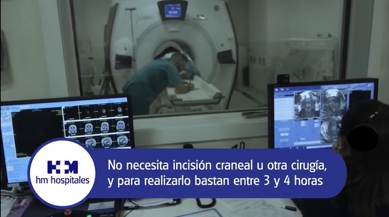 El HIFU permite realizar el Tratamiento del Temblor Esencial y de la enfermedad de Parkinson sin Cirugía