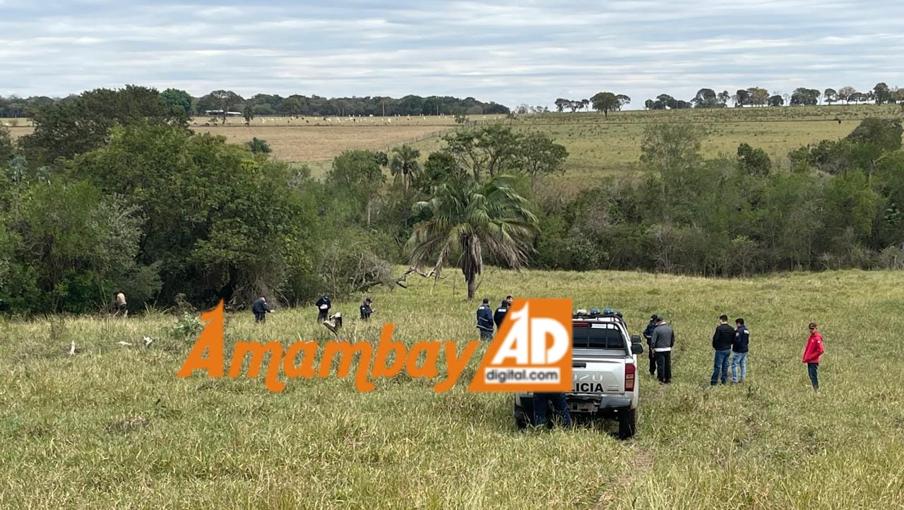Hallan cadáver de un joven en avanzado estado de descomposición