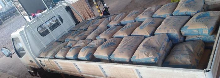 Autoridades incautan más de 5 toneladas de productos de contrabando