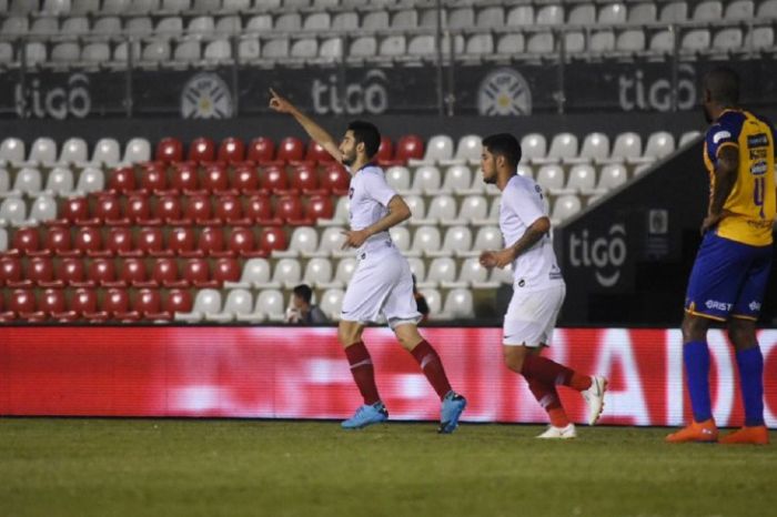 Dos golazos devuelven la sonrisa a Cerro Porteño