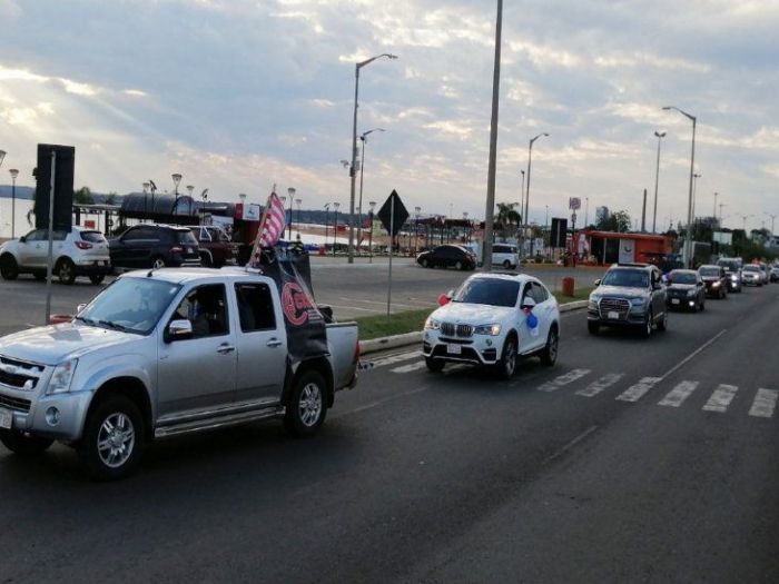 Los comerciantes fronterizos urgen medidas para reactivar actividades