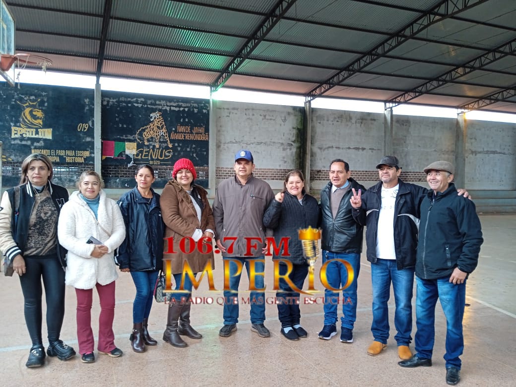 Vecinos de barrio Obrero eligieron a nueva comisión directiva del Pozo Artesiano N° 1