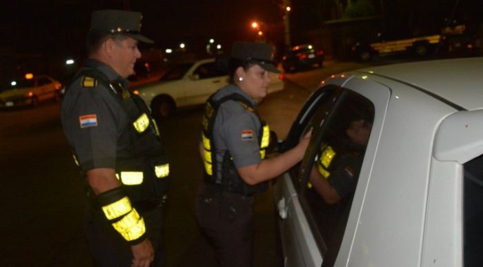 Infractores siguen circulando en las rutas: ebrios e indocumentados fueron demorados