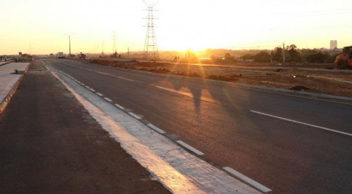 Vientos del sur para hoy, descenso desde mañana
