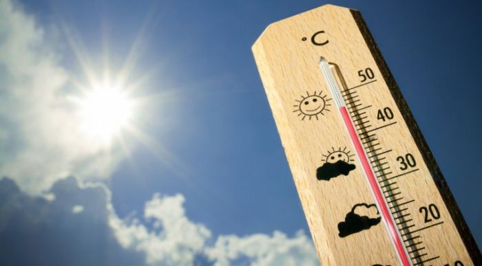 Máximas de hoy al lunes: 37º, 38º y 39º