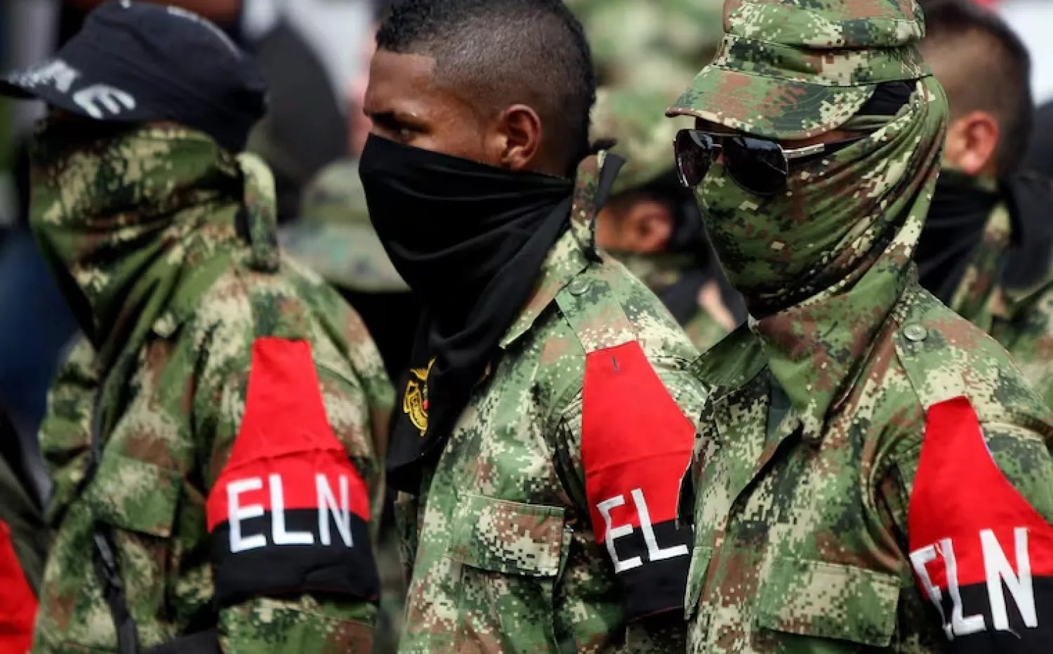 La guerrilla del ELN anuncia alto el fuego unilateral en las fiestas navideñas en Colombia
