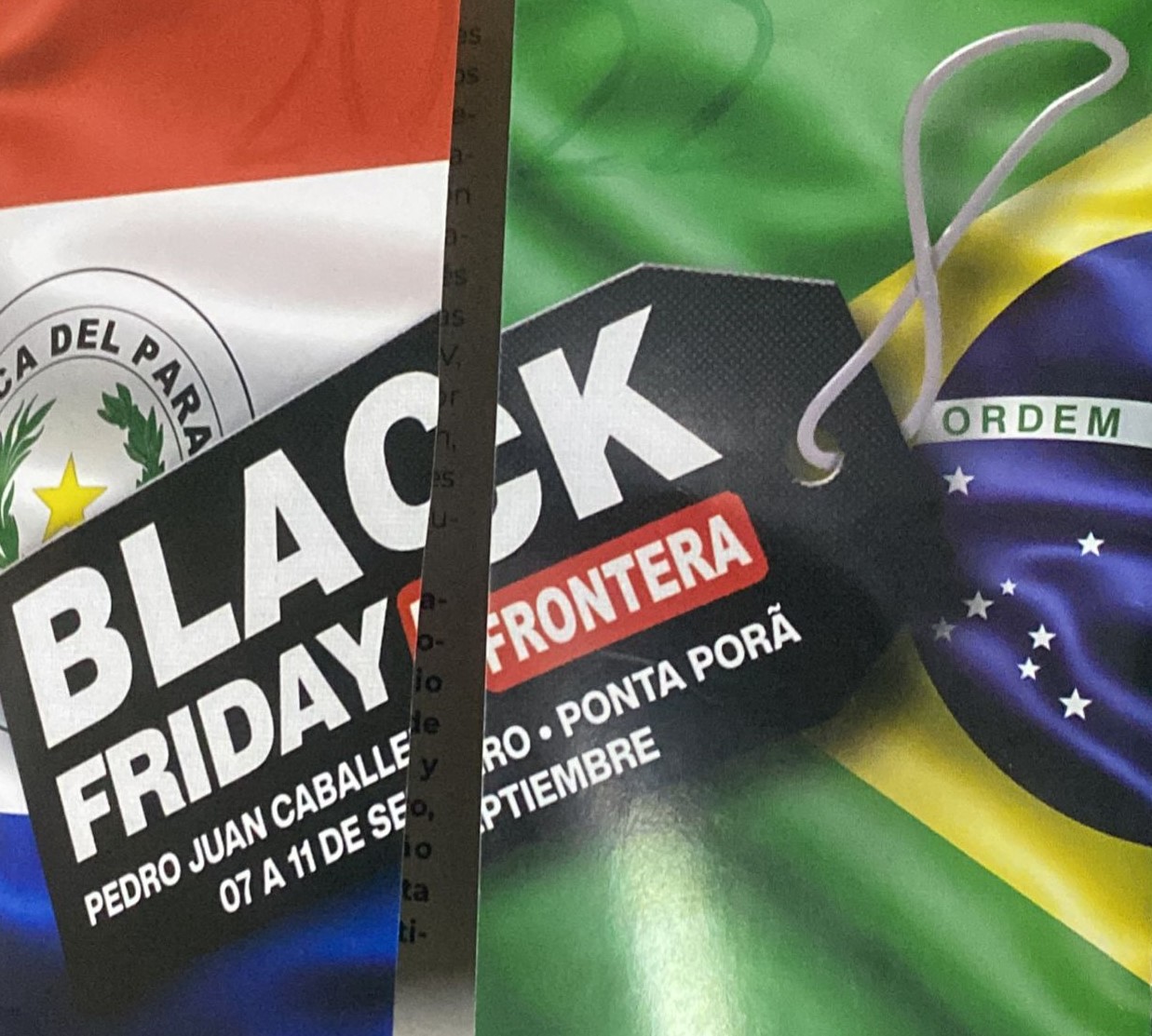 Faltan 14 días para el Black Friday Frontera