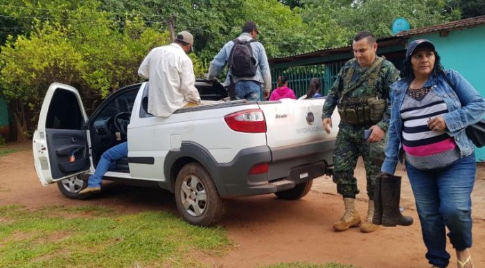 La desesperación de una madre: Obdulia Florenciano ingresa en busca de Edelio