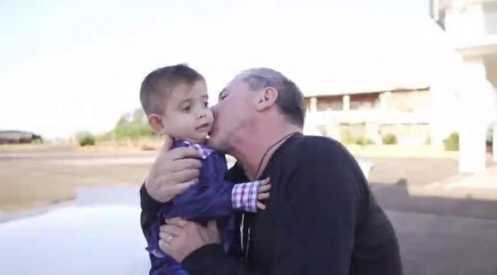 Ricardo Montaner recuerda al pequeño Brunito: