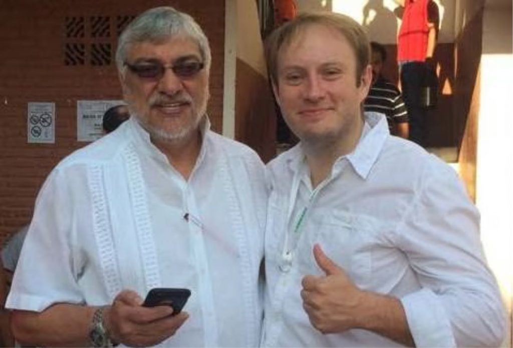 Denuncian a Luis Paciello por supuesta agresión a hijo de Fernando Lugo