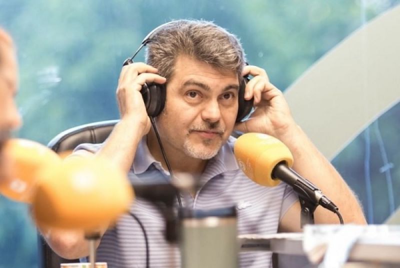 Bareiro responde al “sicariato del cartismo” tras fiasco de entrevista
