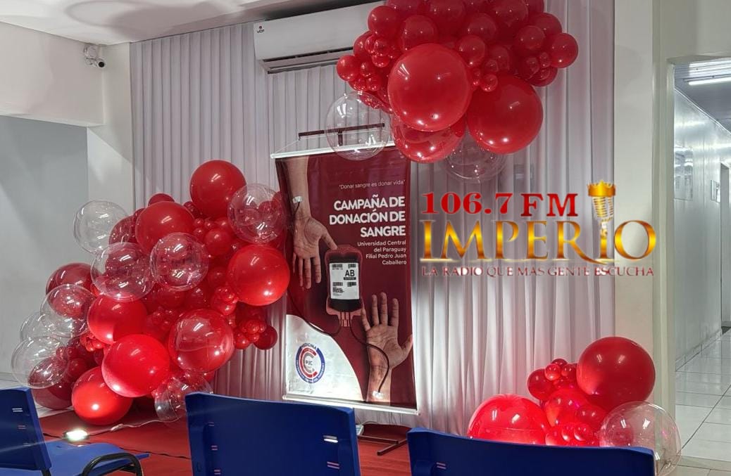 Inició la campaña de donación de sangre promovida por la UCP