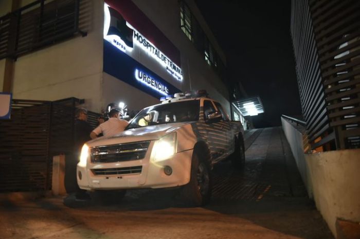 Hospital de Trauma recibió a casi 20 hinchas heridos