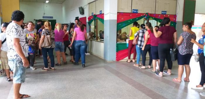 Casos confirmados de dengue en Luque no son de gravedad