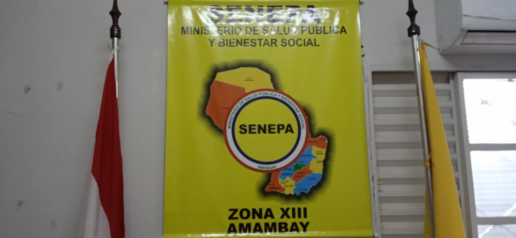 Estudiantes de Medicina apoyarán minga ambiental del SENEPA en Zanja Pytã