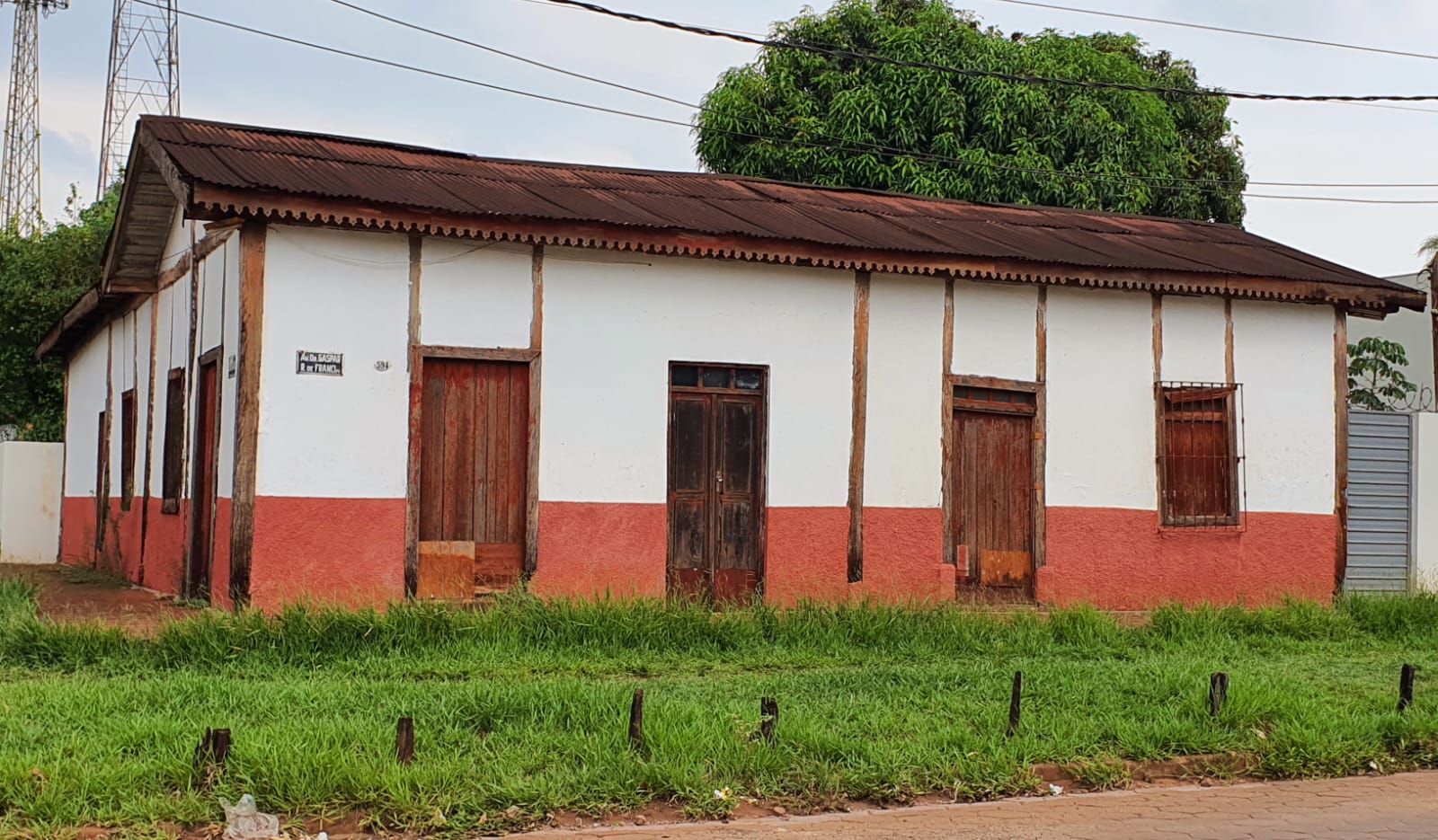 CASONA SEREJO. Un patrimonio histórico que debería pasar a dominios de la Municipalidad