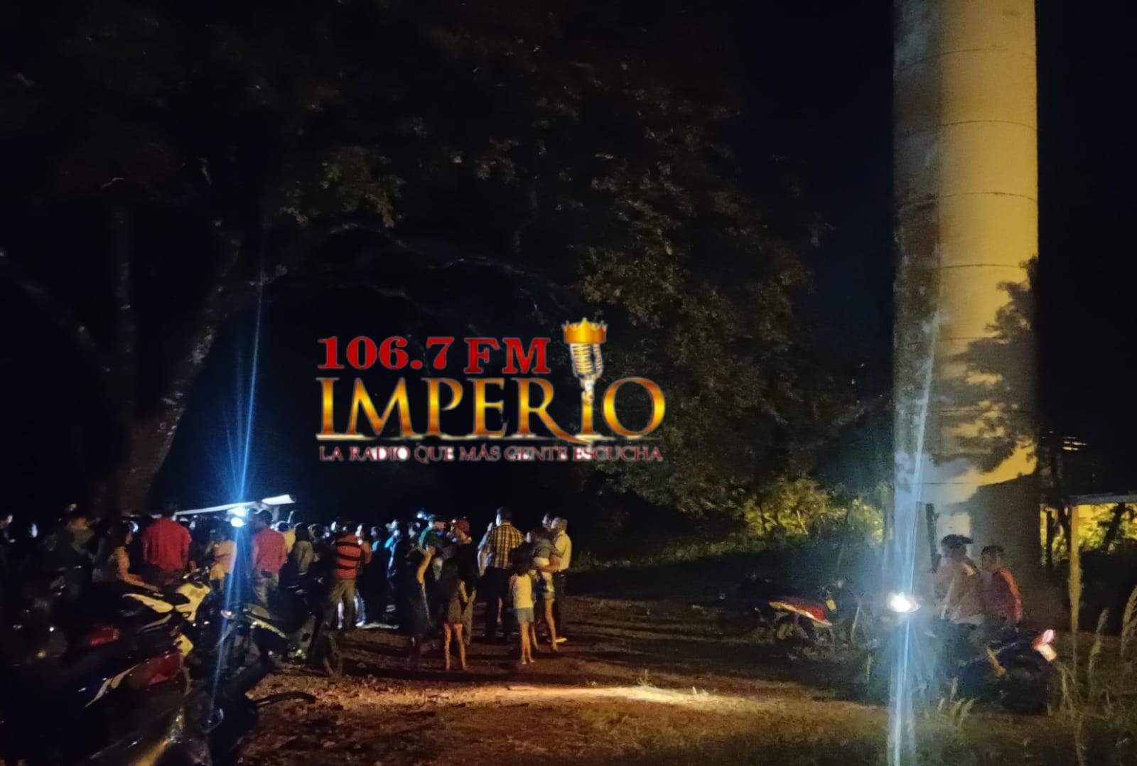 Por deuda, cortan suministro de energía eléctrica a Pozo Artesiano de la fracción Oga Pytã