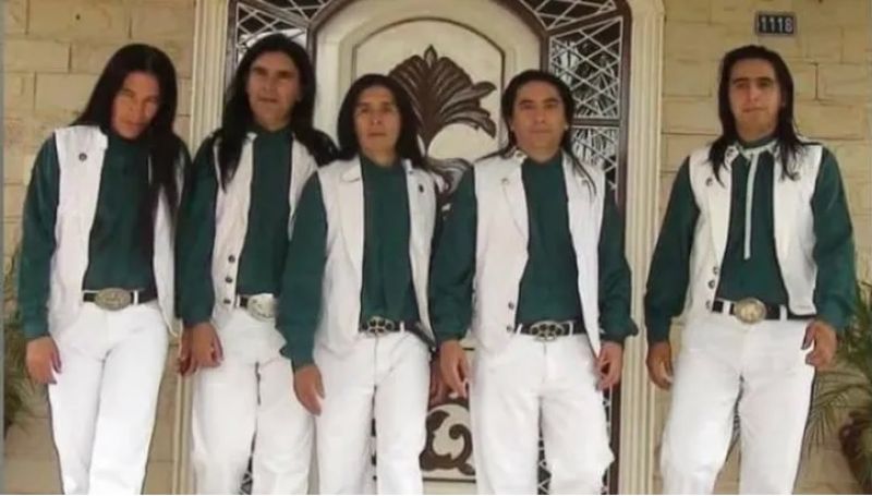 Grupo The Fenders sufrió un accidente de tránsito sin víctimas que lamentar