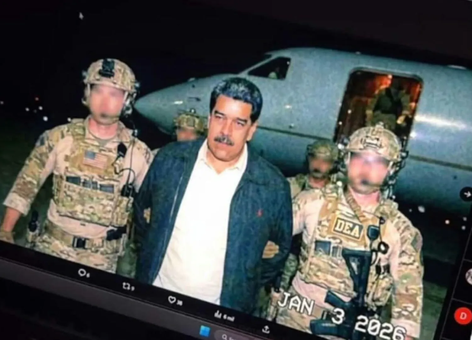 La caída de Maduro y el precio de la lealtad