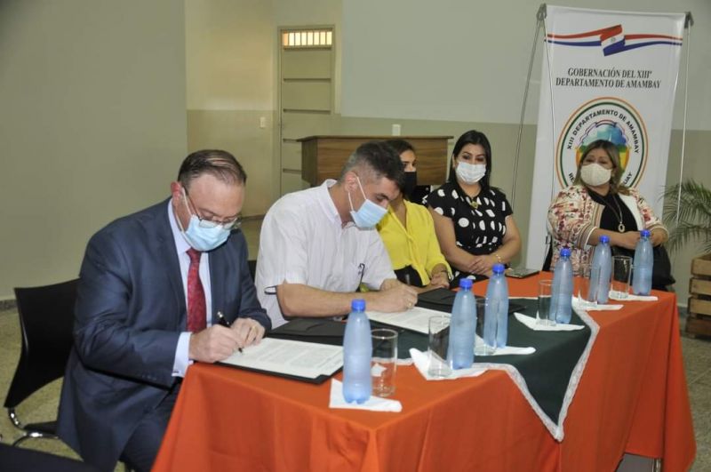 Latente | Habilitaron oficialmente muestra de productos elaborados por internos de penitenciarias del país.