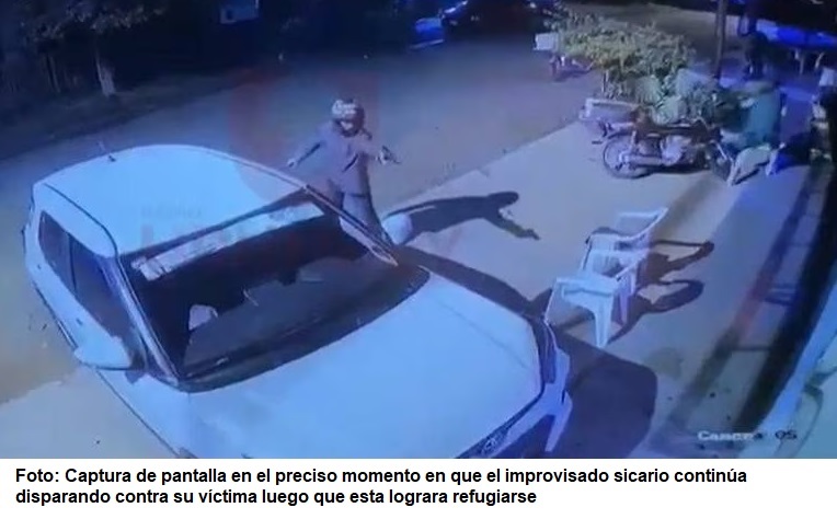 De milagro se salva conocido abogado y político