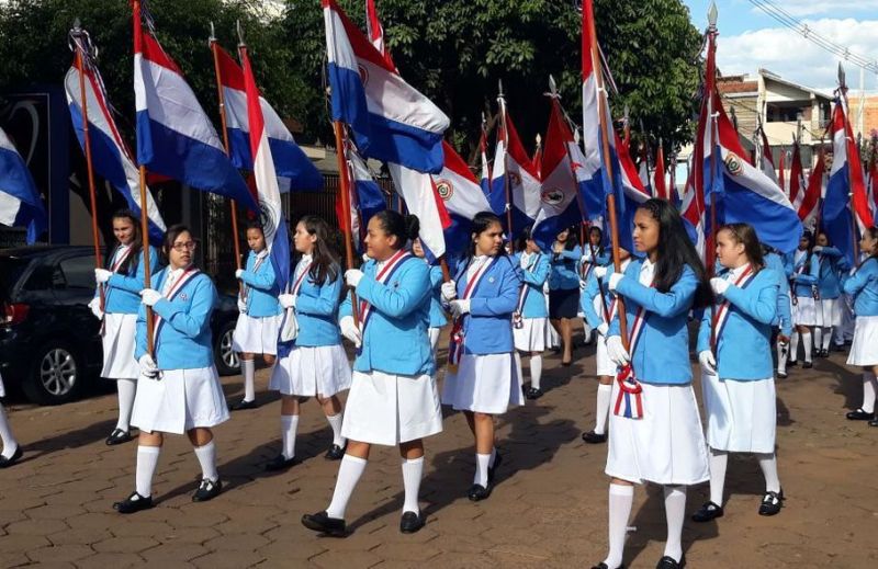 Departamento de Cultura dio a conocer nómina de participantes del desfile del 14 de mayo