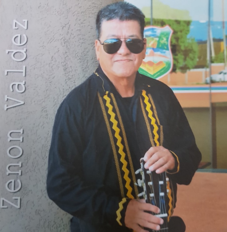 Zenón Valdez, un niño grande, noble de corazón