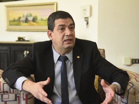 Fiscalía indagó de inmediato cuando EE.UU. acusó a Velázquez de un intento de soborno