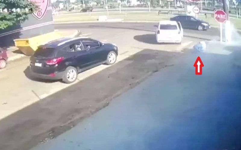 LTIMO MOMENTO!. Asesinan a un hombre en Ponta Por