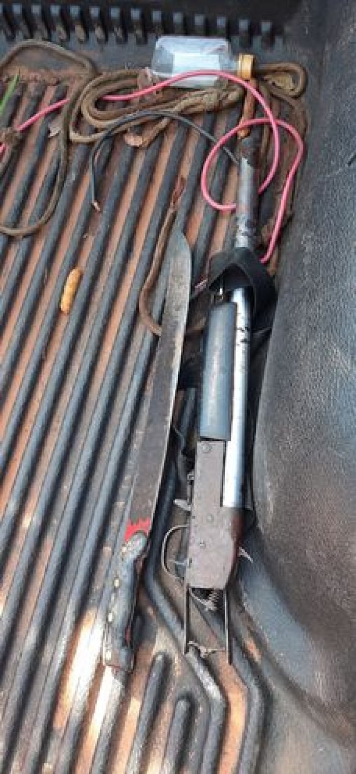 Agricultor habría matado a su primo de un culatazo